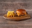 Double Smash Burger