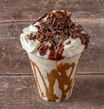 Rich Ferrero Milkshake