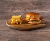 Peri Peri Chicken Burger