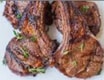 Grilled House Lamb Chops (3 Pcs)