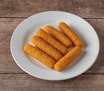 Mozzarella Sticks (5 Pcs)