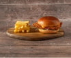  Zinger  Burger